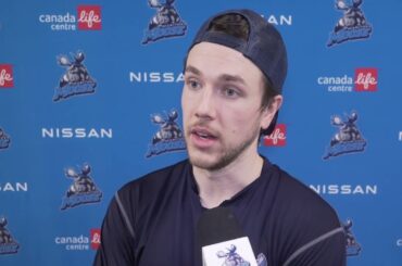 POST-GAME | Ashton Sautner