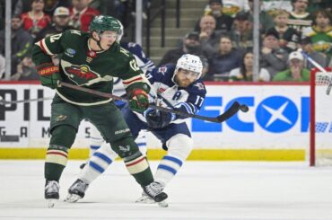 Wild Breakaway: Minnesota to start playoffs on road after loss to Winnipeg