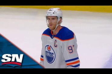 Edmonton Oilers at Colorado Avalanche | FULL Overtime Highlights - April 11, 2023