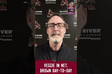 Michael Kesselring to make NHL debut for Arizona Coyotes