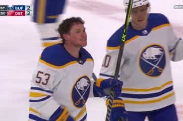 Henri Jokiharju 1+1 @ Detroit