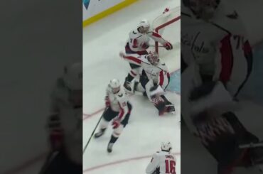 Bruins 133 POINTS vs Caps #nhlbruins