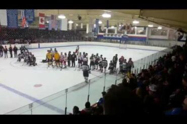 Gabe Vilardi shootout magic at the Leo Boivin Showcase