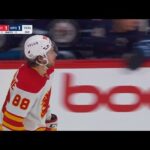 Andrew Mangiapane 1-1 Goal vs Winnipeg Jets | April 5th, 2023 | Calgary Flames