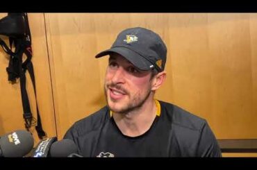 Sidney Crosby on Penguins' razor-thin playoff chances