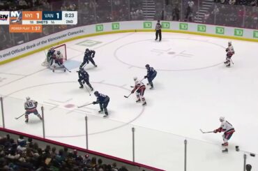 Brock Nelson Power Play