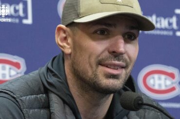 Carey Price : la retraite n’est pas dans les plans | Hockey | Entrevue en anglais