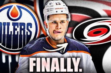 HUGE WIN-WIN TRADE: OILERS SEND JESSE PULJUJARVI TO CAROLINA HURRICANES (Patrik Puistola Edmonton)