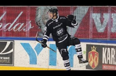 MARKUS NURMI HC TPS 2017-2018