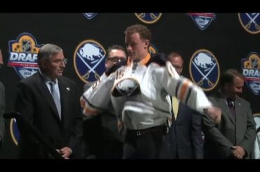 Jack Eichel Mic'd Up for the 2015 NHL Draft
