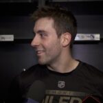 POST-RAW | Evan Bouchard 04.11.23