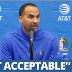 Why Nico Harrison Said Dallas Mavericks Season Wasn't Acceptable + Keeping Kyrie Irving, Luka Doncic