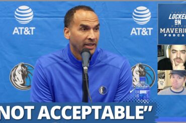 Why Nico Harrison Said Dallas Mavericks Season Wasn't Acceptable + Keeping Kyrie Irving, Luka Doncic