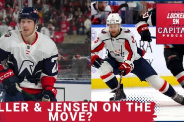Could Lars Eller and Nick Jensen be on the move? Would Mac trade McMichael or Lapierre?