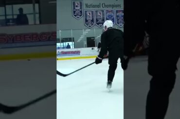 Suck It, Parksy #hockey #offseason #micdup