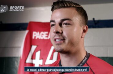 60 Secondes avec Jean Gabriel Pageau de Bauer Hockey