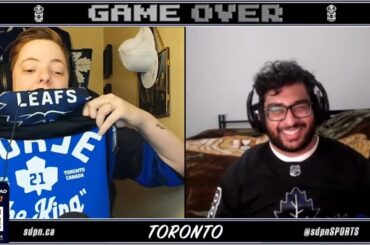 Maple Leafs vs Tampa Bay Lightning Post Game Analysis - April 11, 2023 | Game Over: Toronto