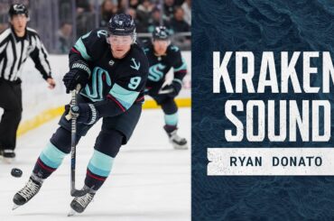 Kraken Sound: Ryan Donato - Jan. 19, 2023 Postgame