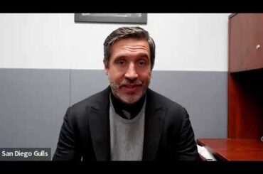 Gulls Postgame - Max Talbot - 1.23 at ABB