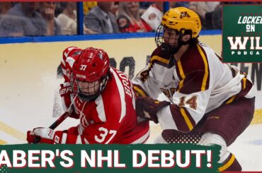 What to Pull from Brock Faber's Debut and the return of Calen Addison and Marco Rossi