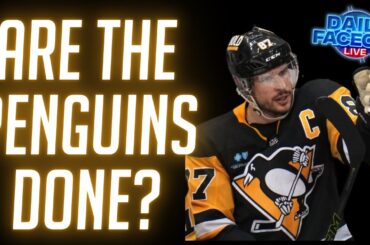 The Penguins blow their chance & the Panthers clinch - Daily Faceoff LIVE - April 12