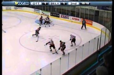 Brendan Gaunce Highlights - 2012/13