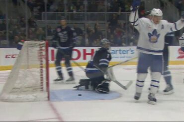 Byron Froese Goal - October 22, 2016