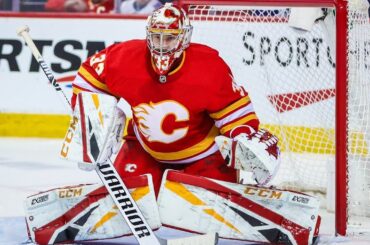 David Rittich #33 - Highlights