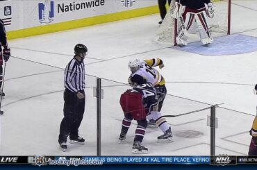 Garrett Wilson vs Scott Harrington Oct 2, 2016