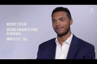 Two truths and a lie | Seth Jones