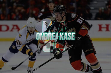 Ondrej Kase | Playoff Performer of the Night