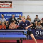 RANEFUR Elias vs LEBRUN Felix - ProB J10 ROANNE LNTT vs MONTPELLIER / NIMES ALLIANCE