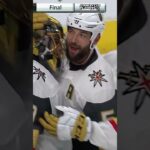 Vegas sweeps debut series 🧹 1st Round Memories | VGK-2018