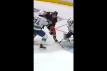 Thatcher Demko Is ON FIRE 🔥 #shorts