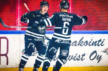 🚨 Aarne Intonen sooloili tyylikkäästi Liiga-kauden avausmaalinsa!