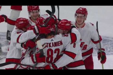 Jesperi Kotkaniemi shootout winner @ Montreal