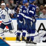 Did The Maple Leafs Make A Statement Against The Lightning Before The Playoffs? | Kyper and Bourne