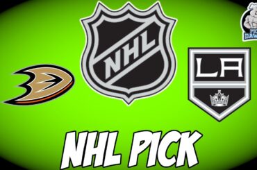 Anaheim Ducks vs Los Angeles Kings 4/13/23 NHL Free Pick Free NHL Betting Tips