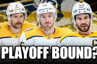 Will the Nashville Predators Make or Miss the Playoffs? | 2023 NHL Playoff Predictions/Odds
