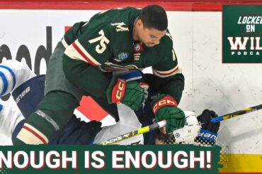 The Minnesota Wild gave Winnipeg what they were Asking for Despite the Loss