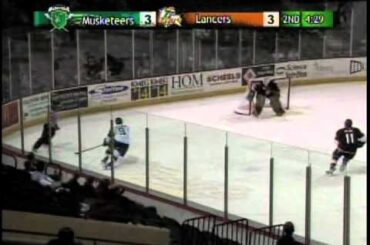 Sioux City vs  Omaha 11 13 11