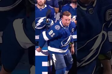 Stammer honored for 1000 GP ⚡👏