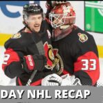 Cam Talbot, Filip Chytil, and Jake Allen Lead Victories in Monday's NHL Action | Game 2 Game: NHL