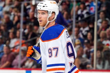 The Oilers are just getting started