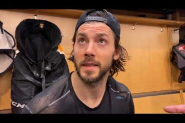 Kris Letang on Penguins' crushing loss to Blackhawks