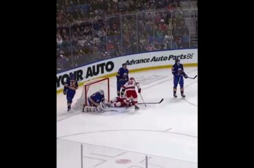 Jesper Fast Goal vs Buffalo Sabres - A: Jordan Staal, Jordan Martinook (Carolina Hurricanes)