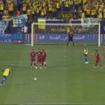 Cristiano Ronaldo Free-Kick Goal for Al-Nassr vs Abha | 18/03/2023