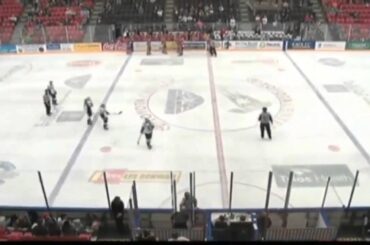 Chase De Leo 2A vs Americans [Feb 24 2015]