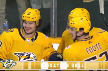 Yakov Trenin scores goal vs Blues (1 apr 2023)