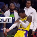 INSANE END OF REGULATION Timberwolves vs Lakers UNCUT #ATTPlayIn | April 11, 2023